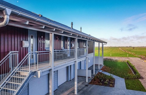 Langenhorn Apartment | Luxury holiday flat on the North Sea.