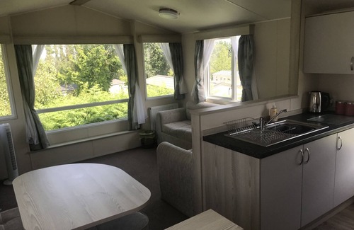 Hamworthy House | Luxury Holiday Home at 5 star Holiday Park near Sandbanks & Poole Harbour