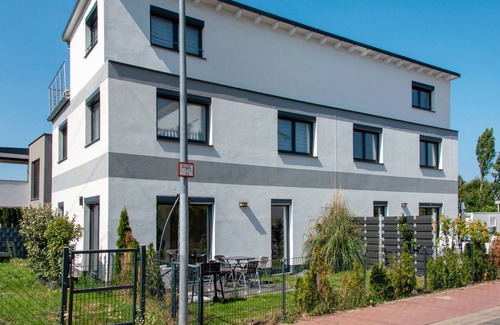 Oberasbach House | Luxury holiday Home with Garden, Terrace, A/C & Wi-Fi