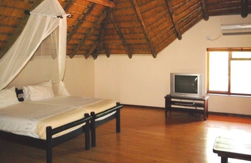Phalaborwa House | Luxury holidayhome in gated estate near Kruger Park and Golf