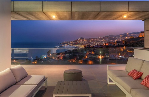 Sao Goncalo Villa | Luxury Holidays in Madeira - Vila Lazareto