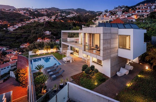 Sao Goncalo Villa | Luxury Holidays in Madeira - Vila Lazareto