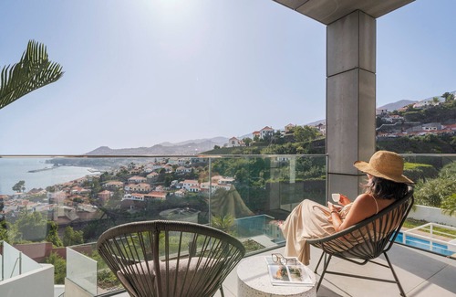 Sao Goncalo Villa | Luxury Holidays in Madeira - Vila Lazareto