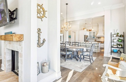 Gulfport House | Luxury Home/Beach Views & Pool/EV Charger