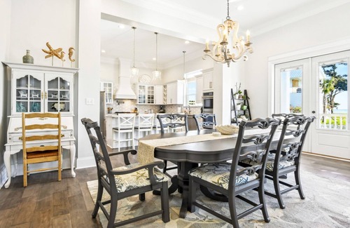 Gulfport House | Luxury Home/Beach Views & Pool/EV Charger