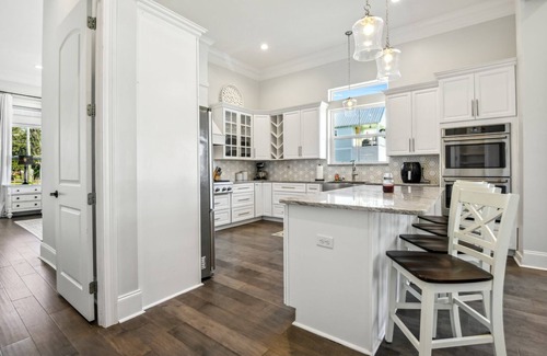 Gulfport House | Luxury Home/Beach Views & Pool/EV Charger