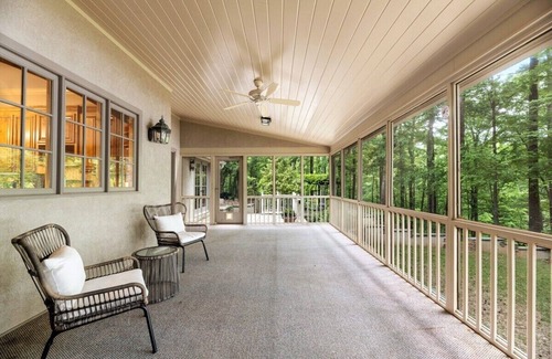 LaGrange House | Luxury Home|Billiard|Prvt Tennis|Fire Pit
