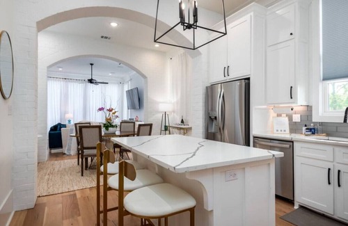 Highlands - Perkins House | Luxury home by L’Auberge & LSU! Safe & comfortable