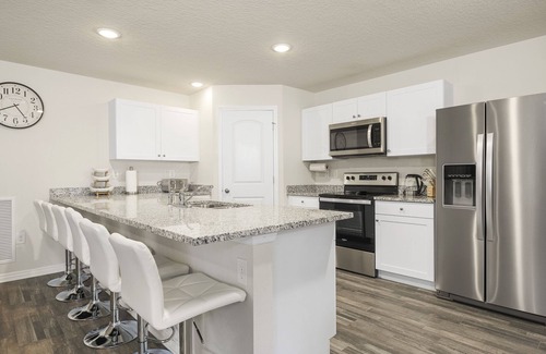 Palm Coast House | Luxury Home for Families with a New Pool!