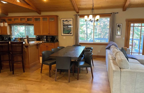 Country Club Estates House | Luxury Home for Family & Group Gathering: 2 Living Rooms + Hot tub + Game Room