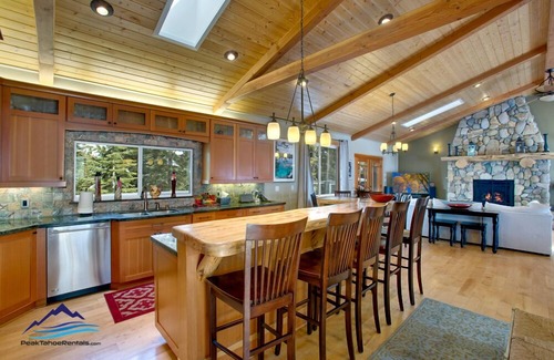Country Club Estates House | Luxury Home for Family & Group Gathering: 2 Living Rooms + Hot tub + Game Room