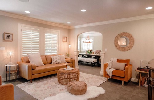 Nevada City House | Luxury Home, Hot Tub Walk To Downtown Nevada City