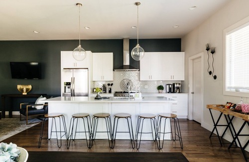 Breeze Hill House | Luxury Home in 12South, Downtown, Gulch, Music Row, Vandy/Roof Tops