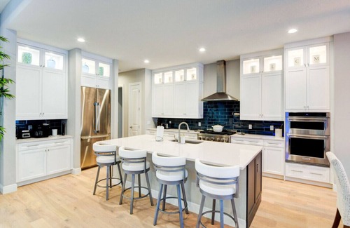 Ringling Park House | Luxury Home in Downtown Sarasota