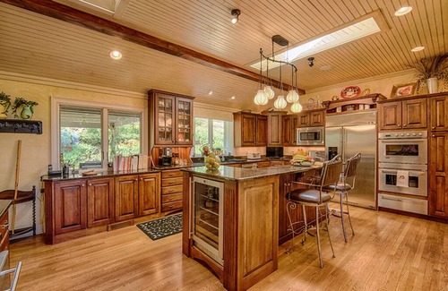 Waynesville House | Luxury Home in Laurel Ridge Country Club Community