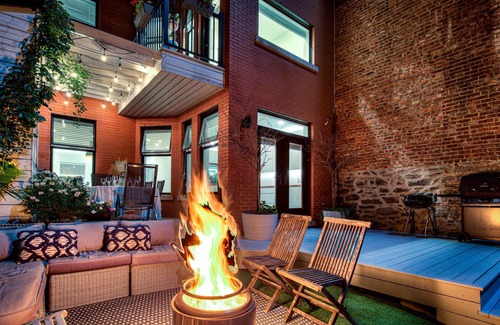 Mile End House | Luxury home in the heart of the Mile-End