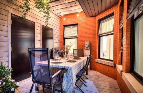 Mile End House | Luxury home in the heart of the Mile-End