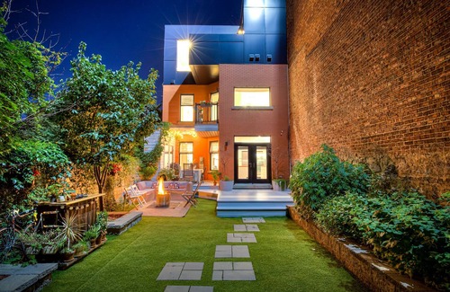 Mile End House | Luxury home in the heart of the Mile-End