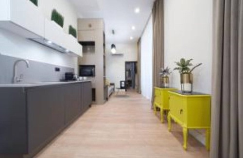 Naples City Centre Apartment | luxury home in the heart of Napoli historical district