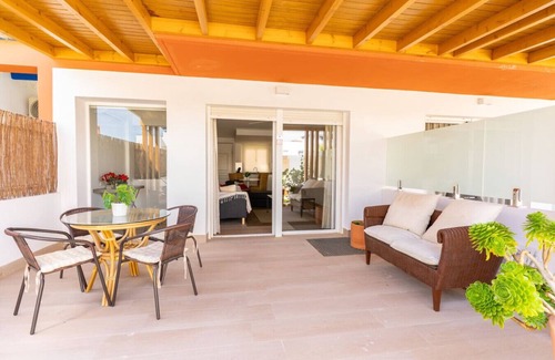 Vera House | Luxury Home in Vera with Pool, Terraces & Parking