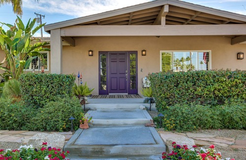Palm Desert House | Luxury home just blocks from the magnificent El Paseo shops and restaurants