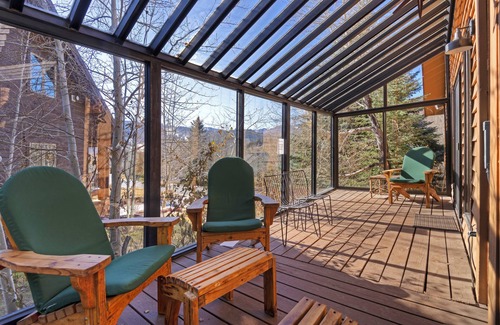 Deer Valley House | Luxury home less than a mile from Deer Valley with free shuttle to and from DV