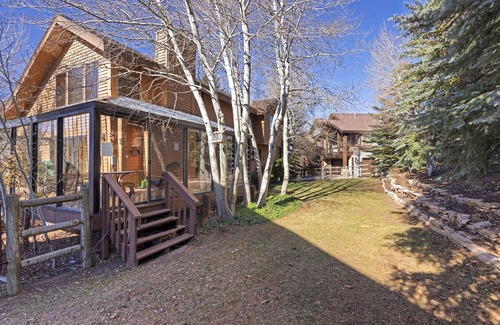 Deer Valley House | Luxury home less than a mile from Deer Valley with free shuttle to and from DV