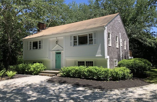 Orleans House | Luxury home located 2 min walk from Skaket Beach. Sunny, spacious and private.