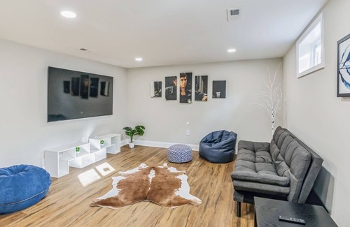 Mosby House | Luxury Home Near Downtown Richmond