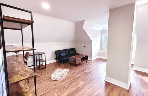 Mosby House | Luxury Home Near Downtown Richmond