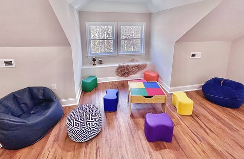Mosby House | Luxury Home Near Downtown Richmond