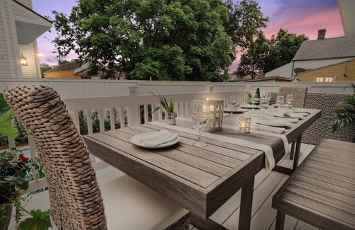 Bywater Apartment | Luxury Home near Frenchmen | Heated Private Pool