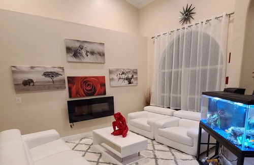 Port Saint Lucie House | Luxury home near everything