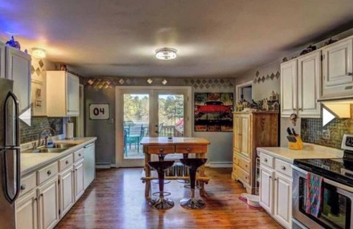Eagle River House | Luxury Home on Chain O' Lakes