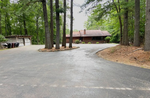Eagle River House | Luxury Home on Chain O' Lakes