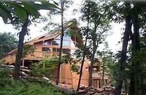 Roseland House | Luxury Home on Devil's Knob Loop-- hot tub! amazing view!