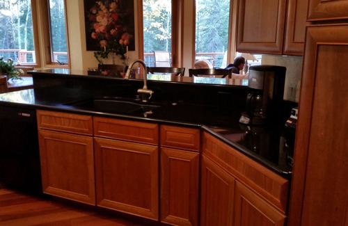 Columbia Falls House | Luxury Home on Glacier Tamarack offers Tranquility, Sleeps 12