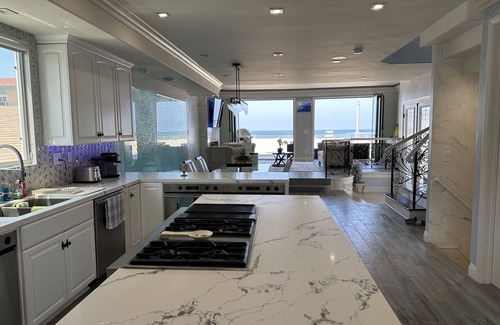 South Redondo House | Luxury home on Hermosa Beach