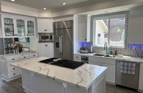 South Redondo House | Luxury home on Hermosa Beach