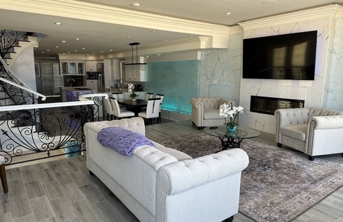 South Redondo House | Luxury home on Hermosa Beach