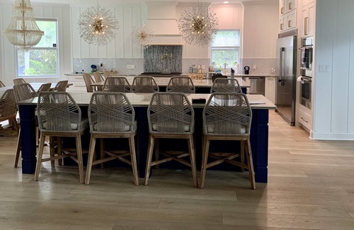 Doctors Inlet House | Luxury home on the St Johns River with WGV amenity access