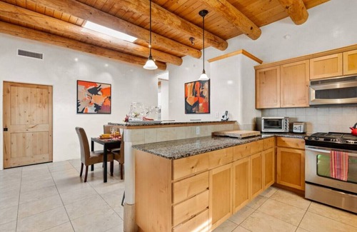 Tesuque Villa | Luxury Home, Pool, Sweeping Views