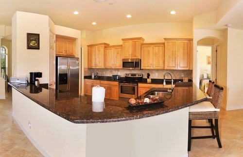 Pelican Villa | Luxury Home, southern exposure, heated pool & Spa, SW, gulf access