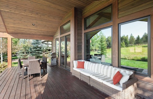 Whitefish Apartment | Luxury Home Steps from Trails | Resort Pools, Lakefront & Concierge