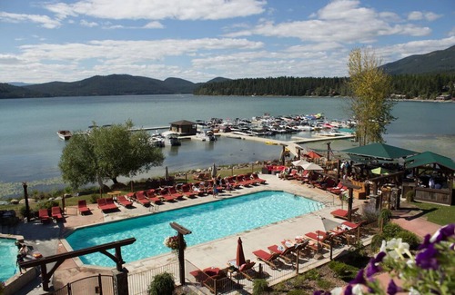Whitefish Apartment | Luxury Home Steps from Trails | Resort Pools, Lakefront & Concierge