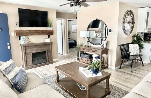 North Cape May House | Luxury Home Steps from Private Beach & Local Pool