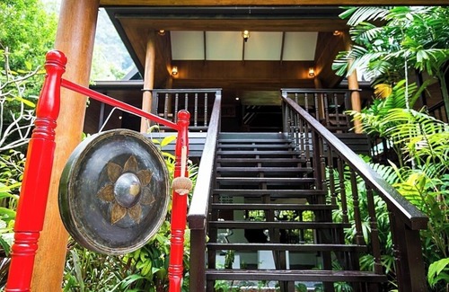 Krabi House | Luxury Home - Walk to Railay Beach. Amazing Nature/Views Baan Philippe RBC 12
