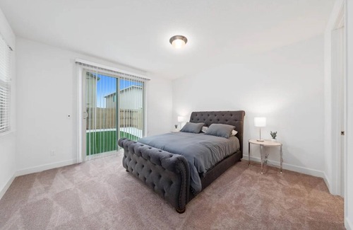 Elk Grove House | Luxury home with games room & more