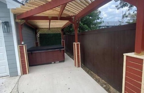 Near East Side House | Luxury Home with King Suite and Hot-Tub