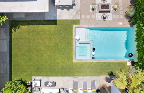 The Mesa House | Luxury Home with Private Pool and Spa